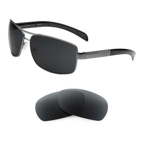 prada sps 54i replacement lenses|Buy Prada SPS 54I Sunglass Lenses .